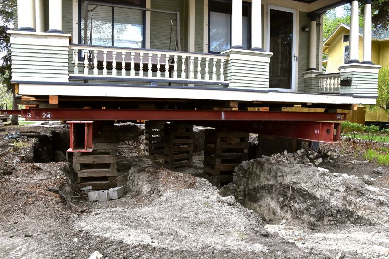 Foundation Repair Process