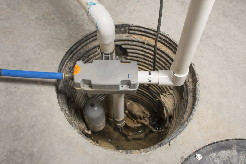 Basement Water Management