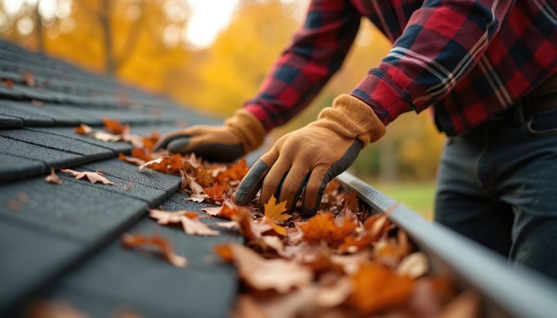 Fall Waterproofing Preparation
